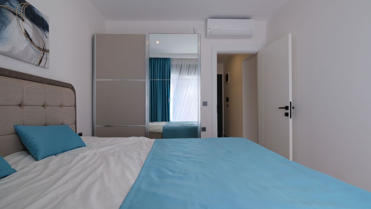 Appartamenti a Alanya, Turchia, 39 m² - foto 8