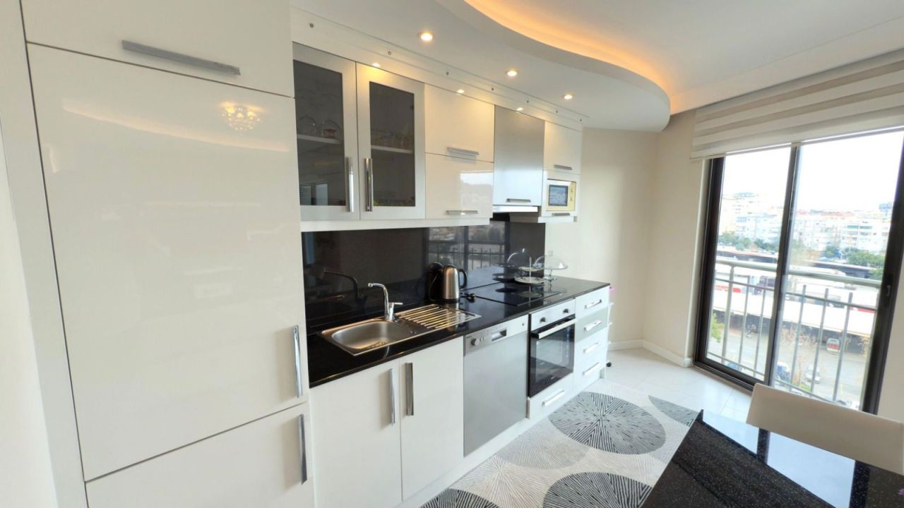 Apartment in Alanya, Türkei, 85 m² - Foto 8