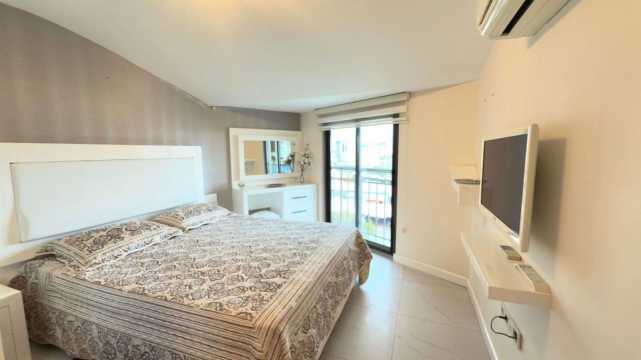 Apartment in Alanya, Türkei, 85 m² - Foto 9