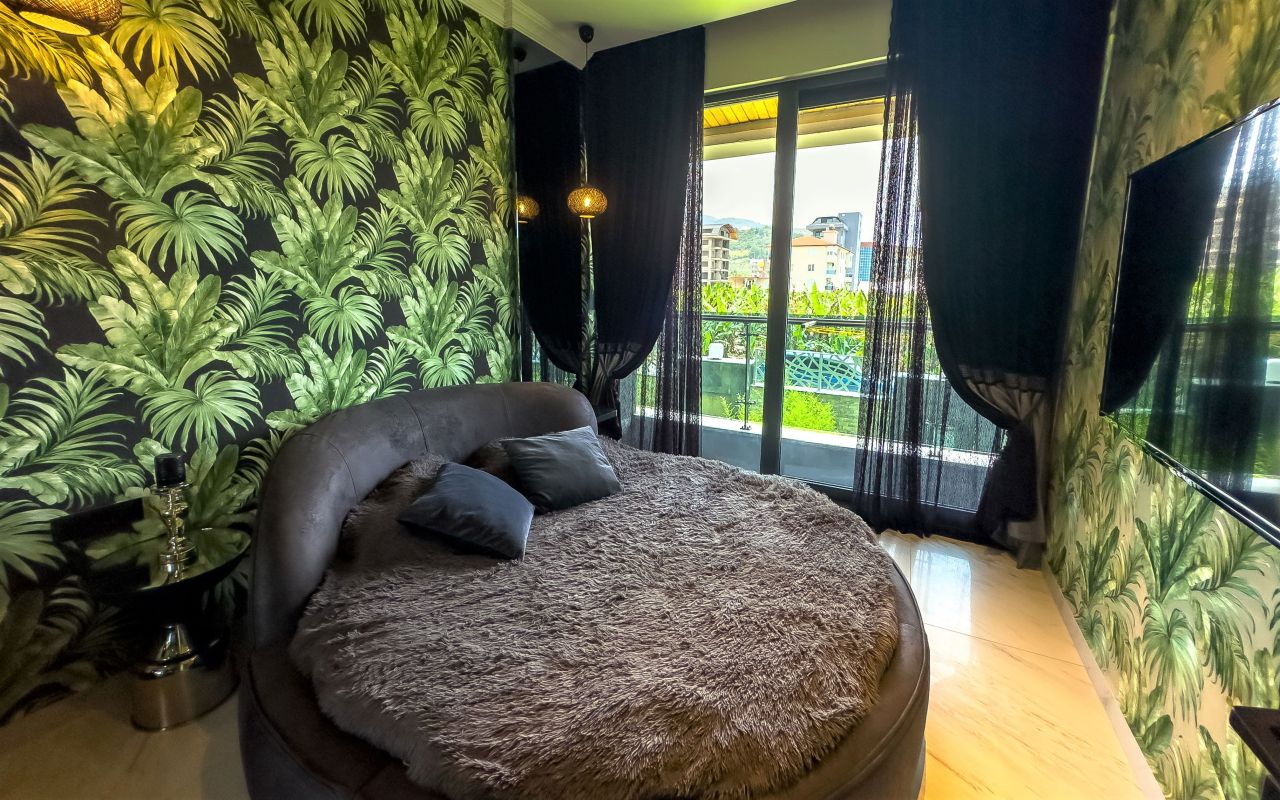 Appartamenti a Alanya, Turchia, 122 m² - foto 9