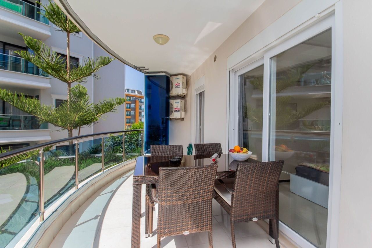 Apartamento en Alanya, Turquia, 105 m² - imagen 10