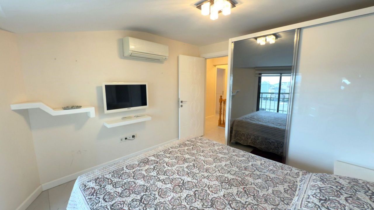 Apartment in Alanya, Türkei, 85 m² - Foto 10