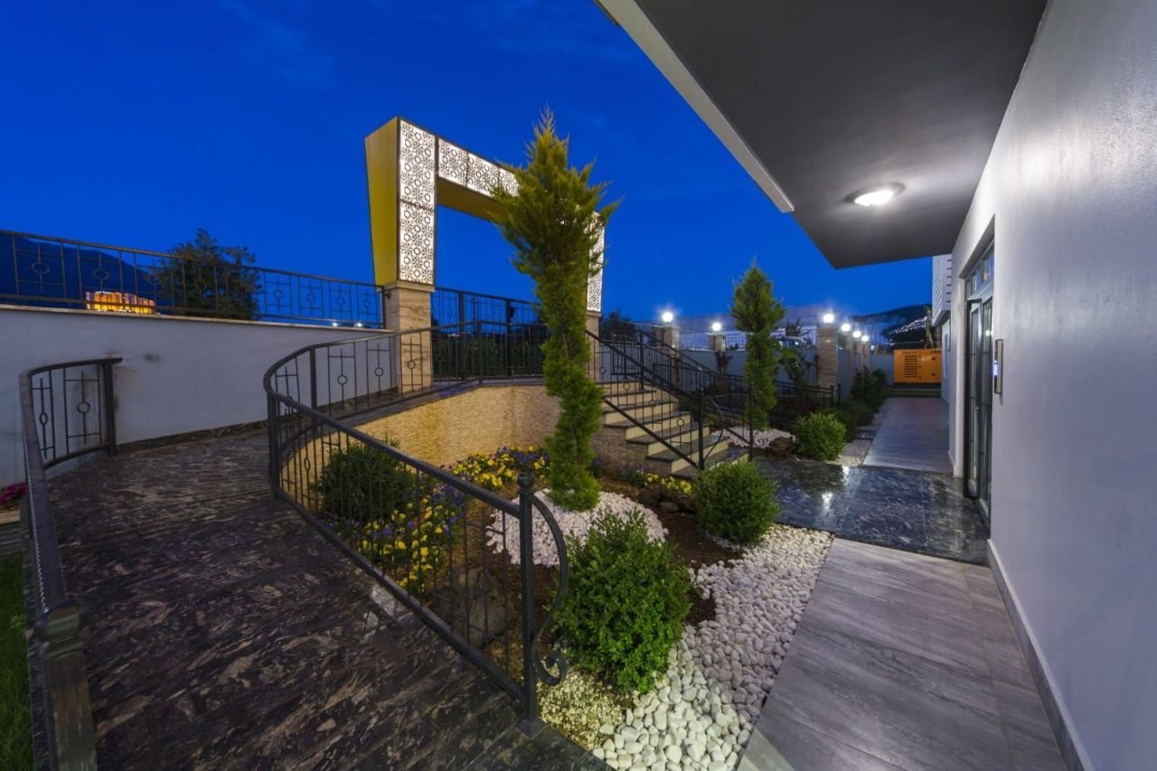 Appartamenti a Alanya, Turchia, 65 m² - foto 11