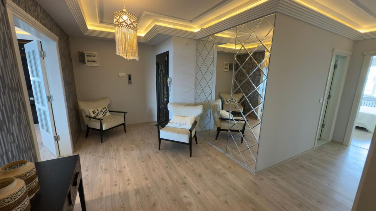 Appartamenti a Alanya, Turchia, 165 m² - foto 11