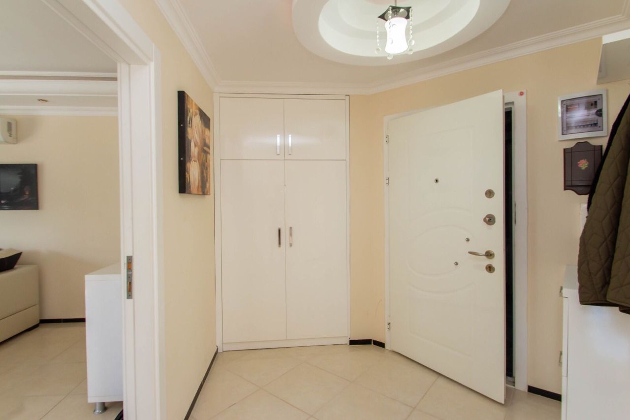 Apartamento en Alanya, Turquia, 105 m² - imagen 11