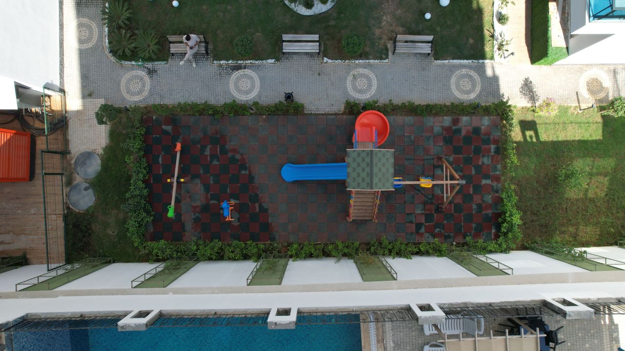 Appartamenti a Alanya, Turchia, 39 m² - foto 11