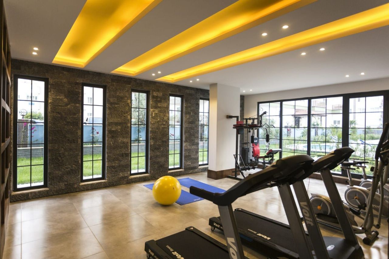 Appartamenti a Alanya, Turchia, 65 m² - foto 12