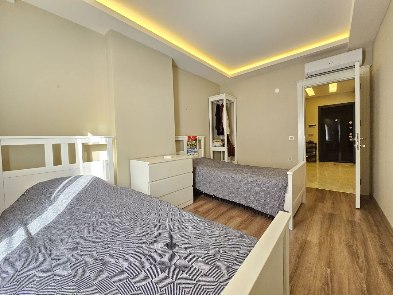 Apartment in Alanya, Turkey, 100 m² - picture 12