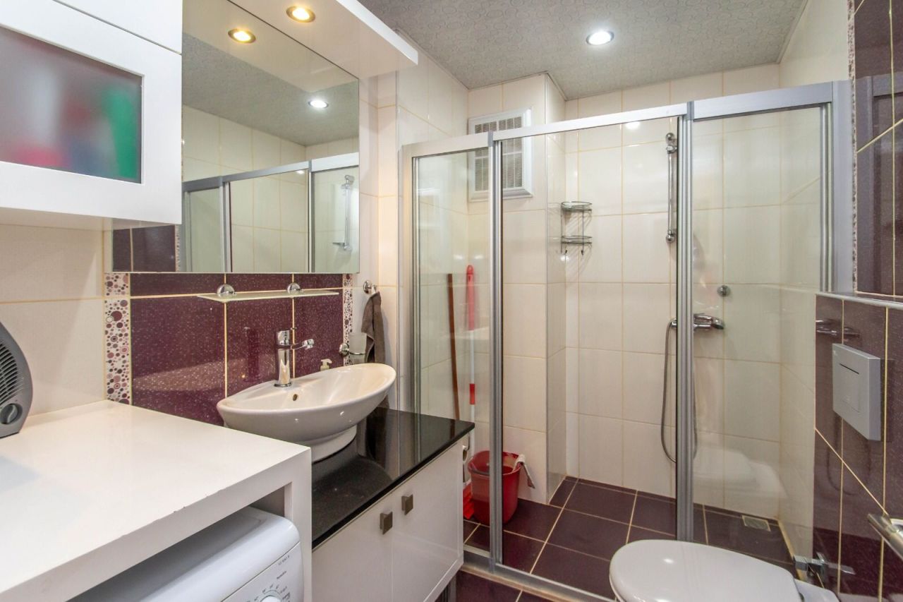 Apartamento en Alanya, Turquia, 105 m² - imagen 12