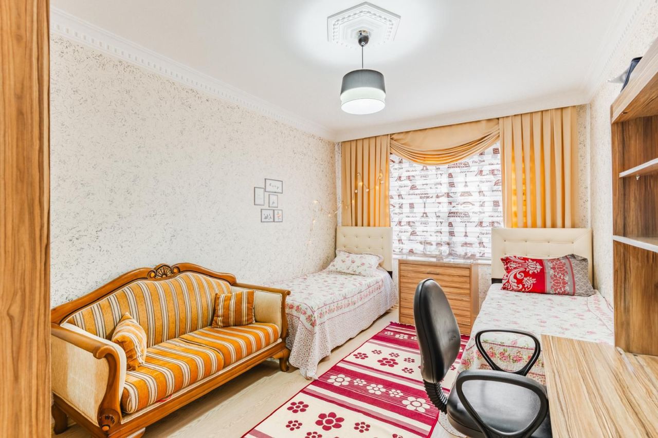 Appartamenti a Alanya, Turchia, 220 m² - foto 12