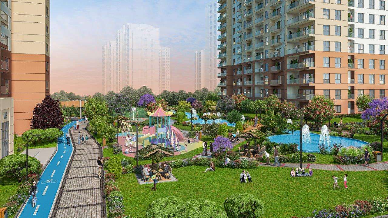 Appartamenti a Istanbul, Turchia, 87 m² - foto 12