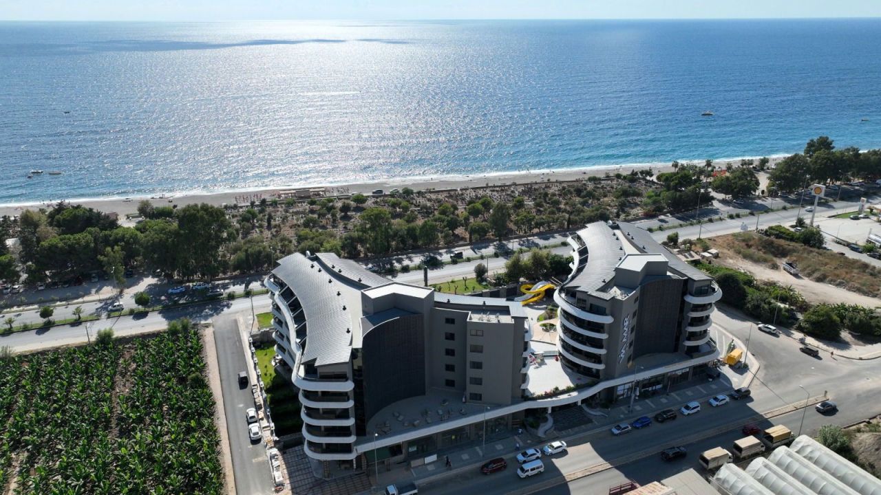 Appartamenti a Alanya, Turchia, 122 m² - foto 14