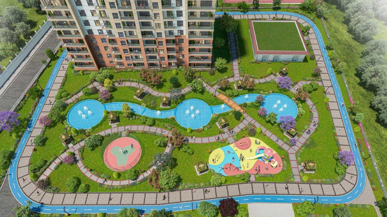 Appartamenti a Istanbul, Turchia, 87 m² - foto 14