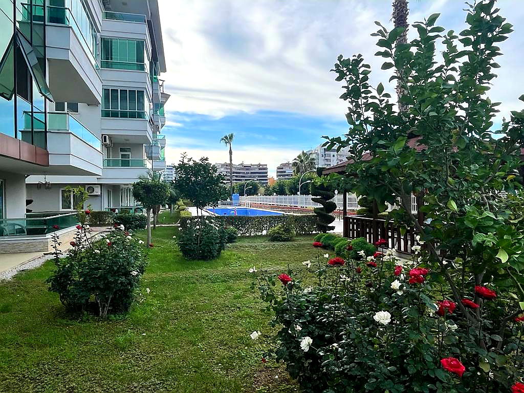 Apartment in Alanya, Türkei, 110 m² - Foto 14