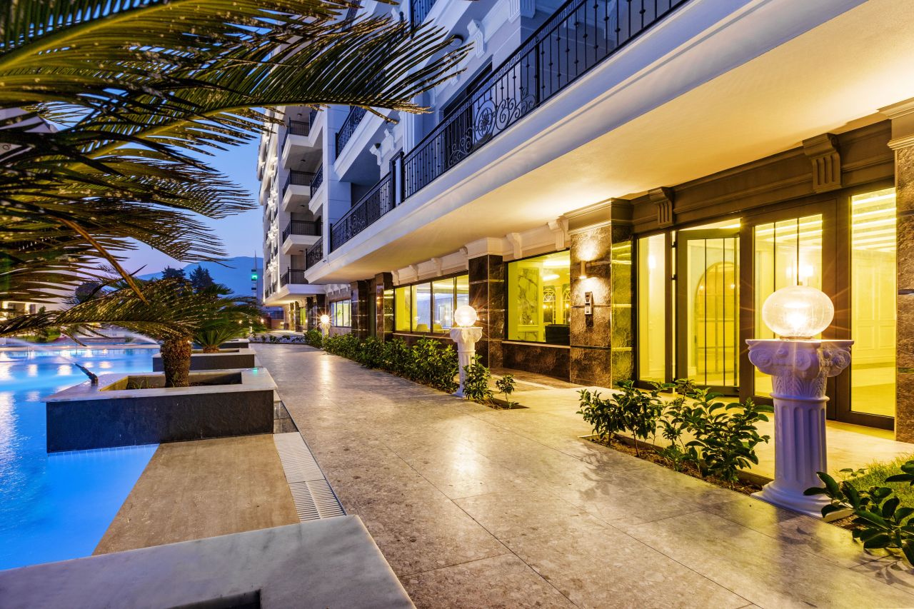 Apartment in Alanya, Turkey, 100 m² - picture 15