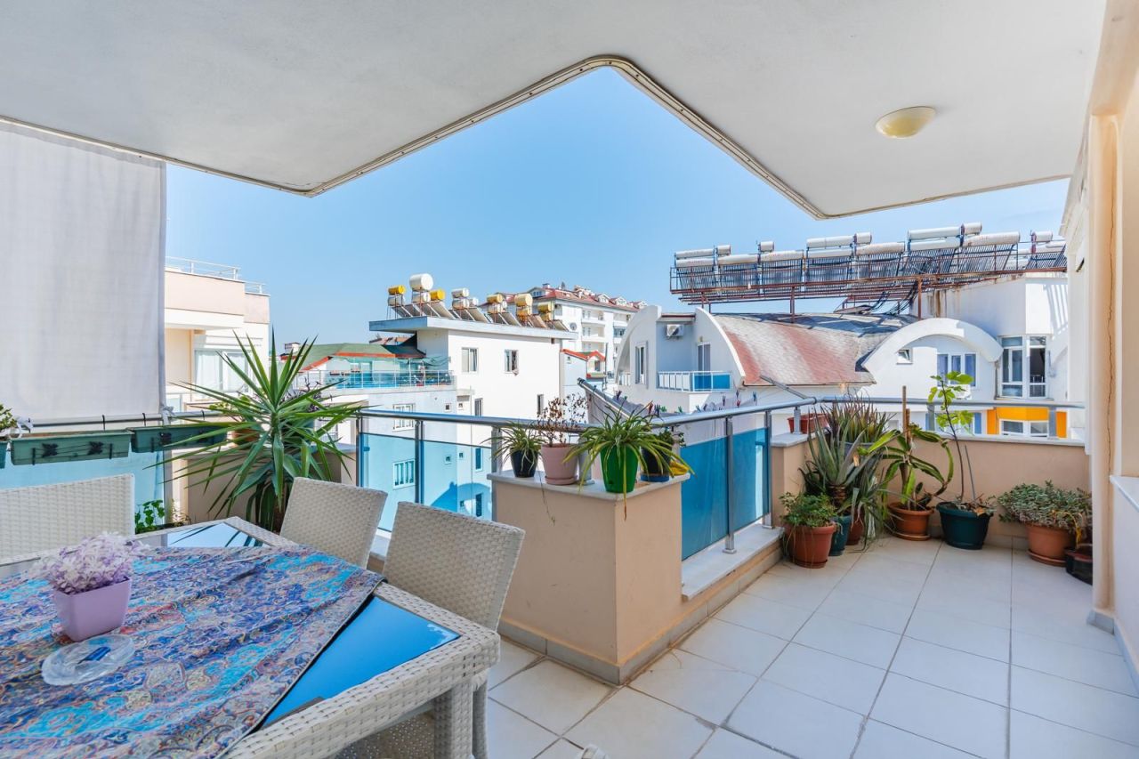 Appartamenti a Alanya, Turchia, 220 m² - foto 15