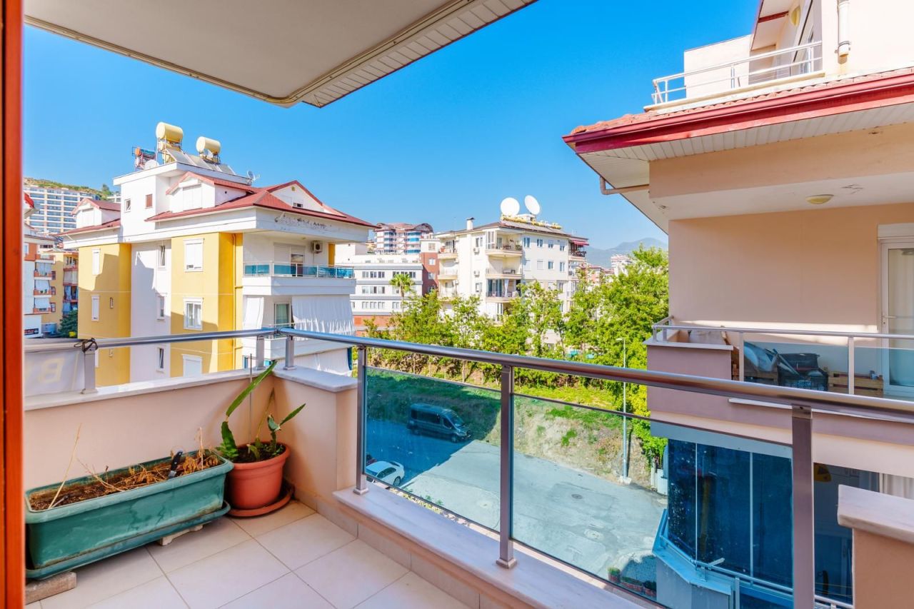 Appartamenti a Alanya, Turchia, 220 m² - foto 16