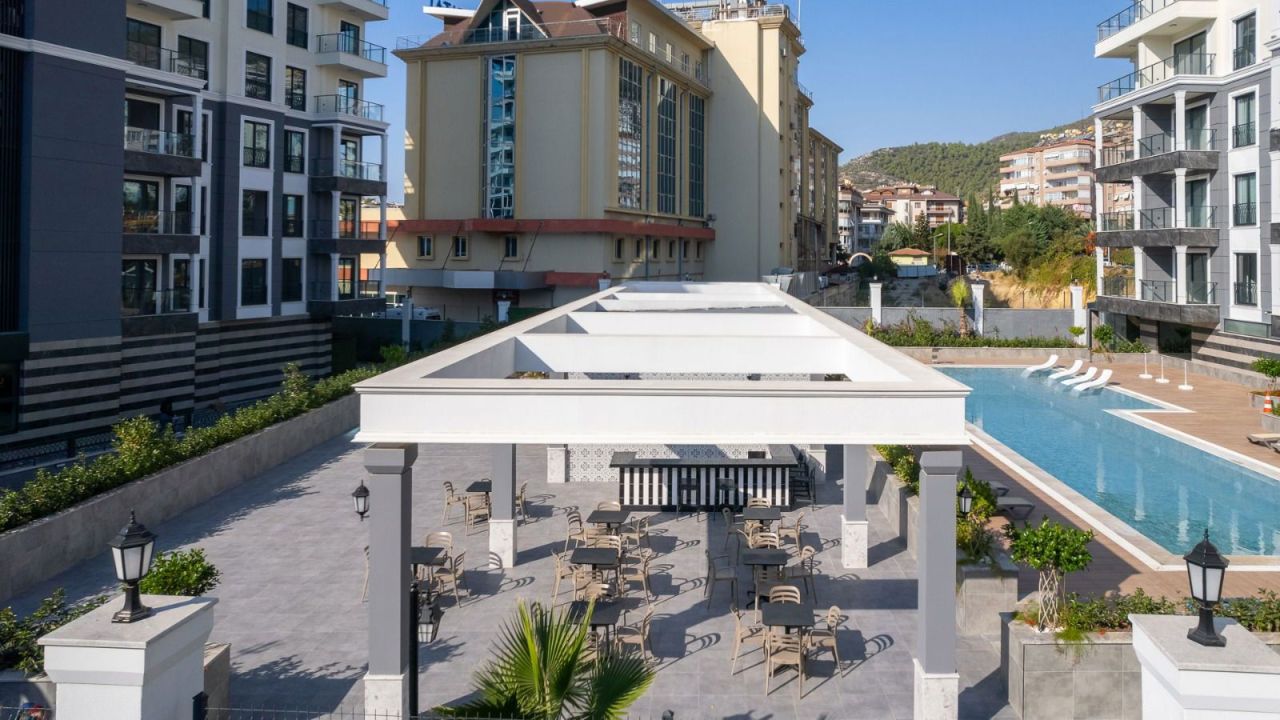 Appartamenti a Alanya, Turchia, 150 m² - foto 19