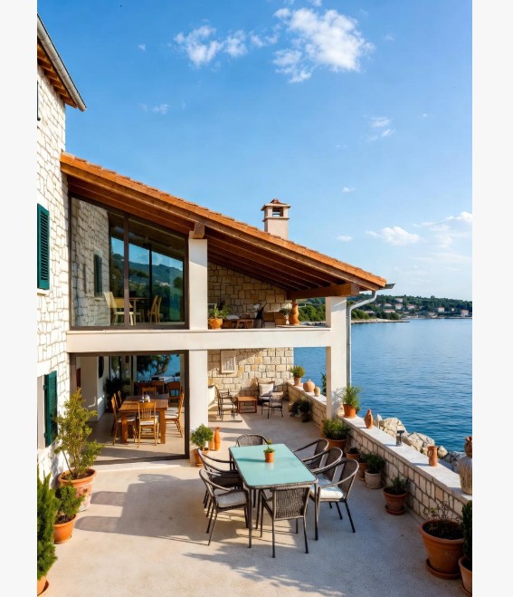 Villa à Rovinj, Croatie, 470 m² - image 1