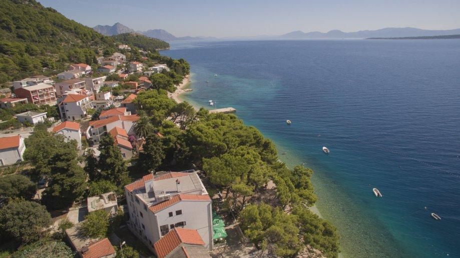 Hotel, albergo Živogošće, Croazia, 533 m² - foto 5