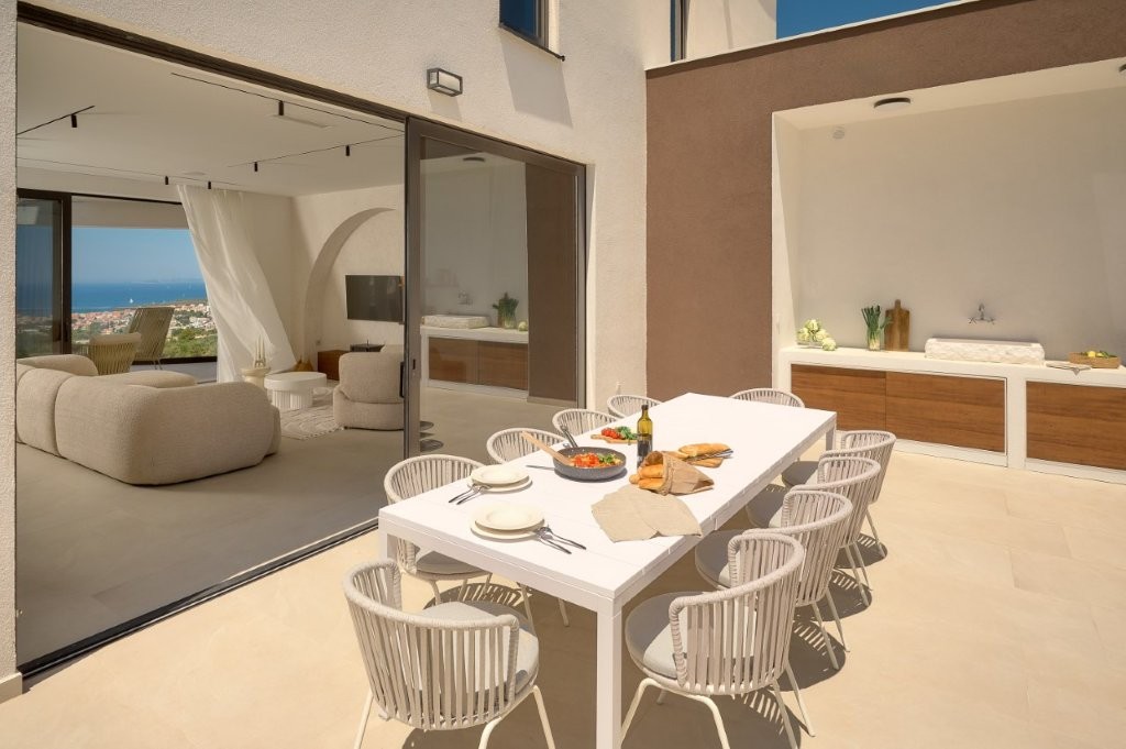 Villa en Primošten, Croacia, 490 m² - imagen 11