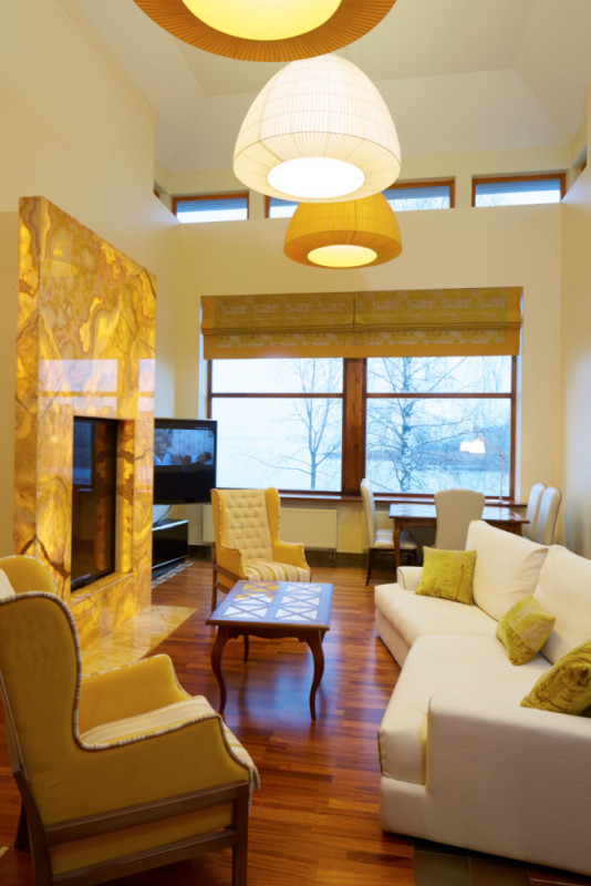 Piso en Riga, Letonia, 202 m² - imagen 3