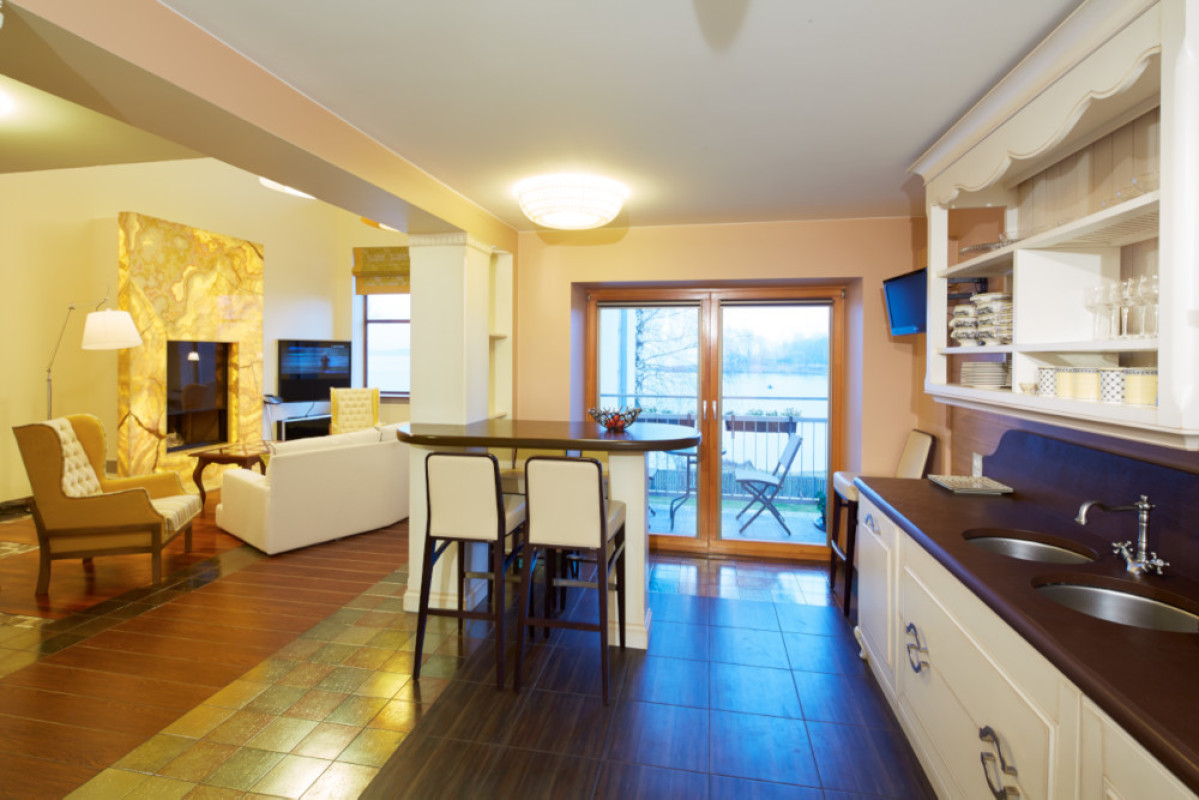 Piso en Riga, Letonia, 202 m² - imagen 9