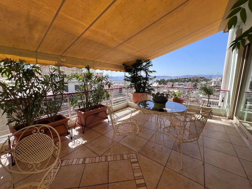 Wohnung in Athen, Griechenland, 199 m² - Foto 1