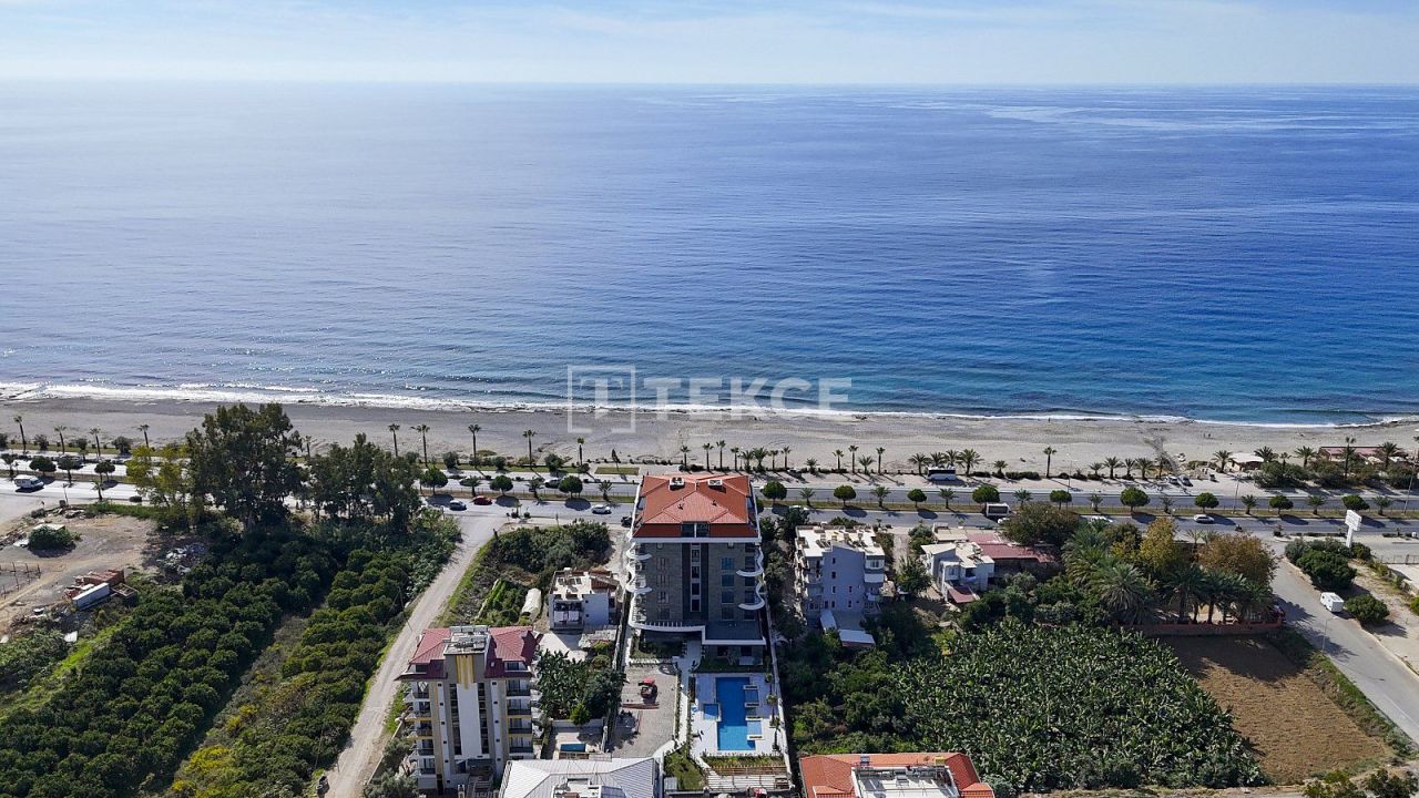 Apartment in Alanya, Turkey, 68 m² - picture 1