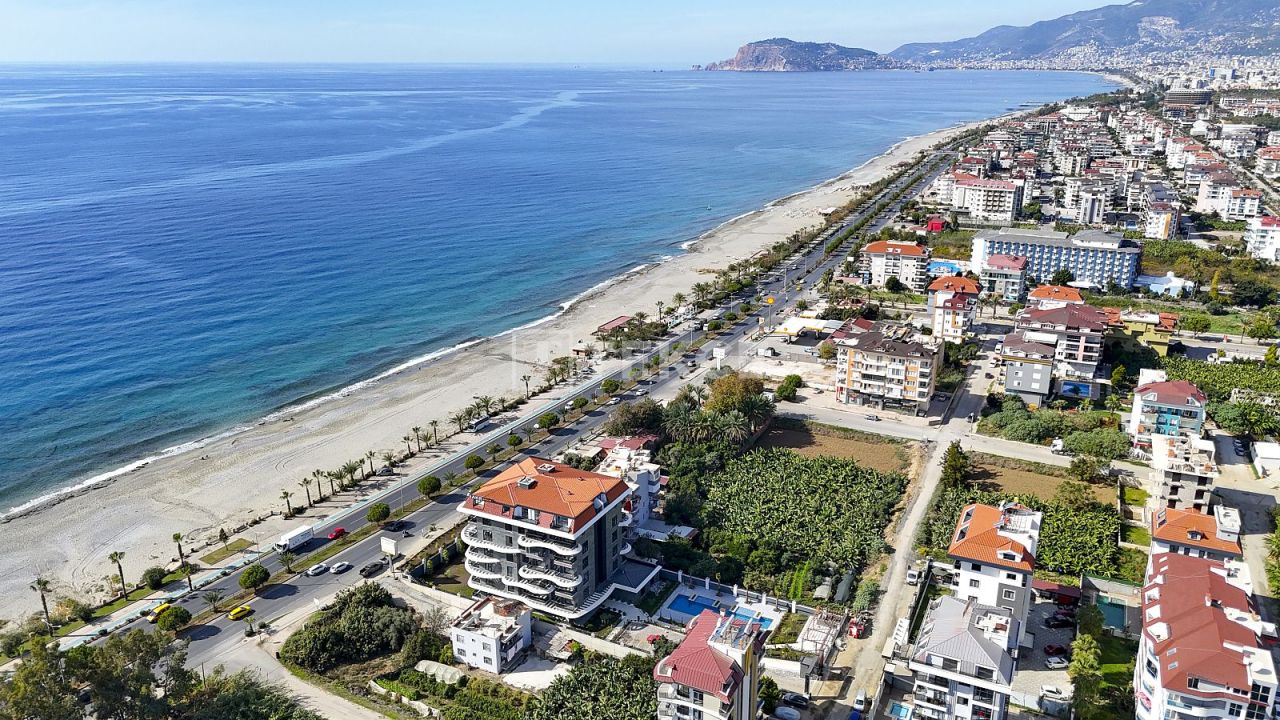 Appartamenti a Alanya, Turchia, 47 m² - foto 1