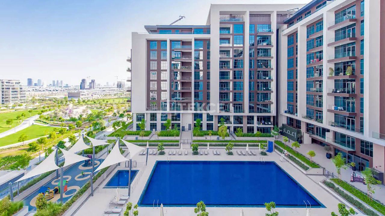 Appartamenti a Dubai, EAU, 252 m² - foto 1