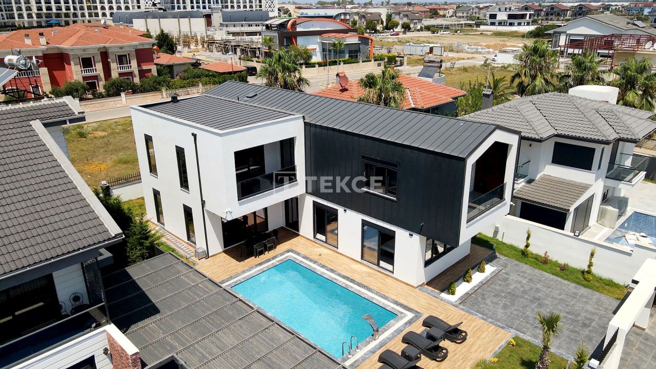 Villa a Belek, Turchia, 330 m² - foto 1
