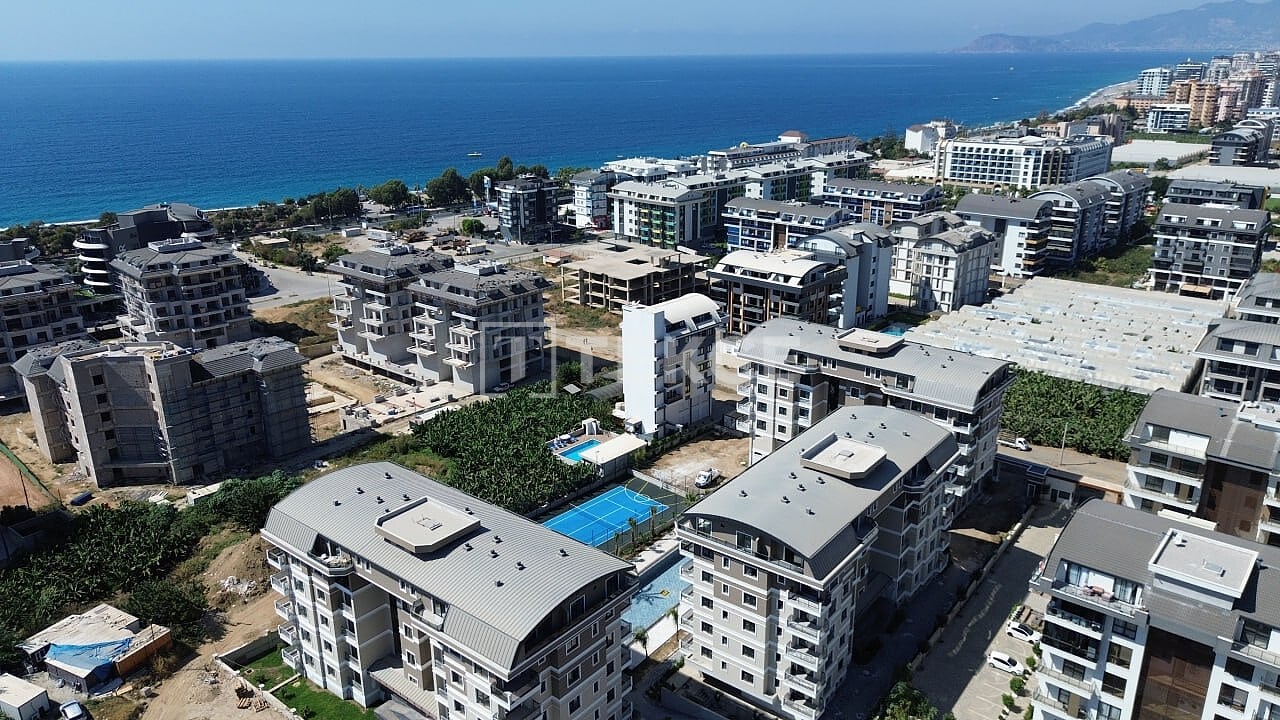 Ático en Alanya, Turquia, 119 m² - imagen 2