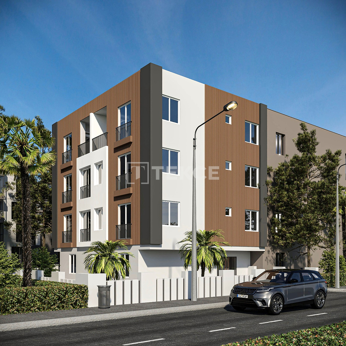 Appartamenti a Antalya, Turchia, 45 m² - foto 2