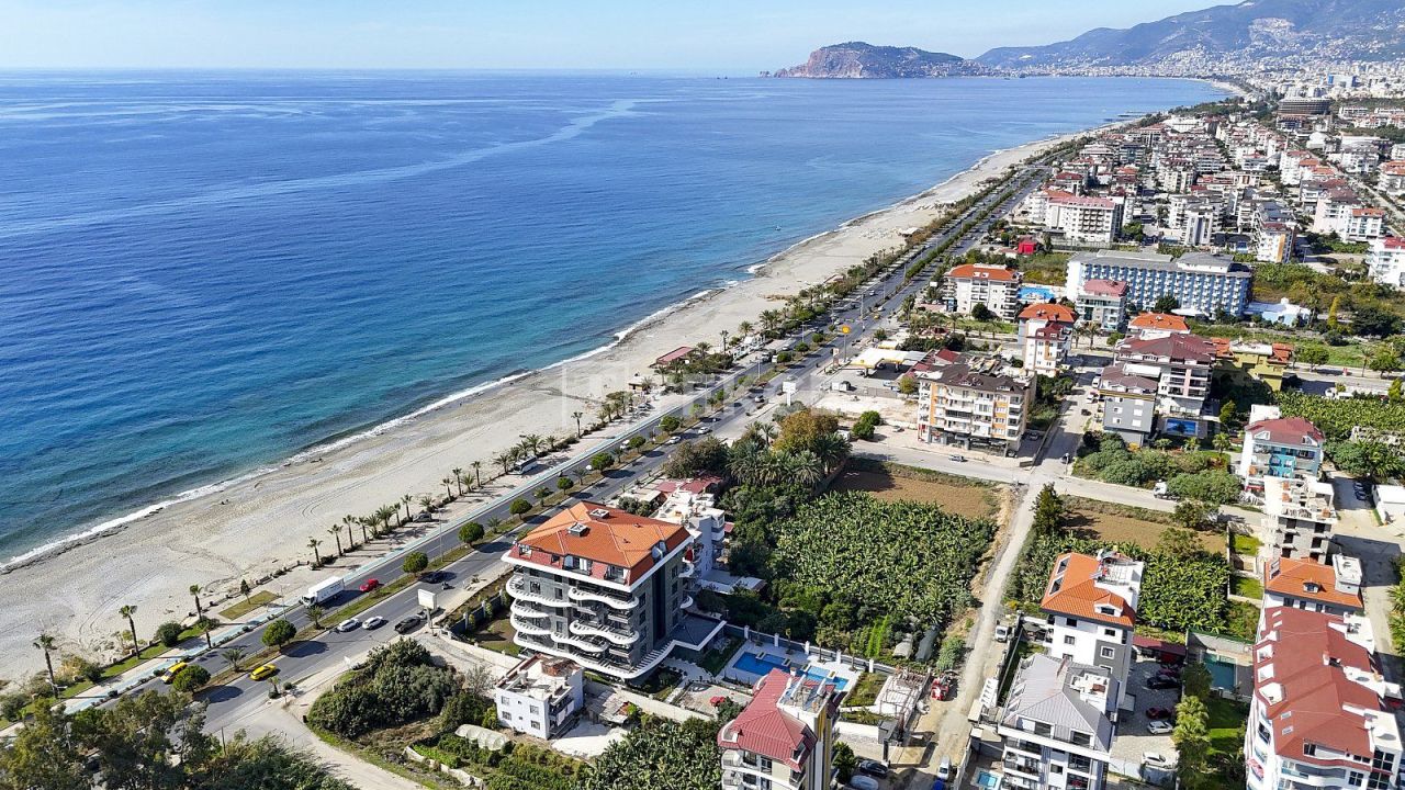 Penthouse in Alanya, Turkey, 150 m² - picture 2