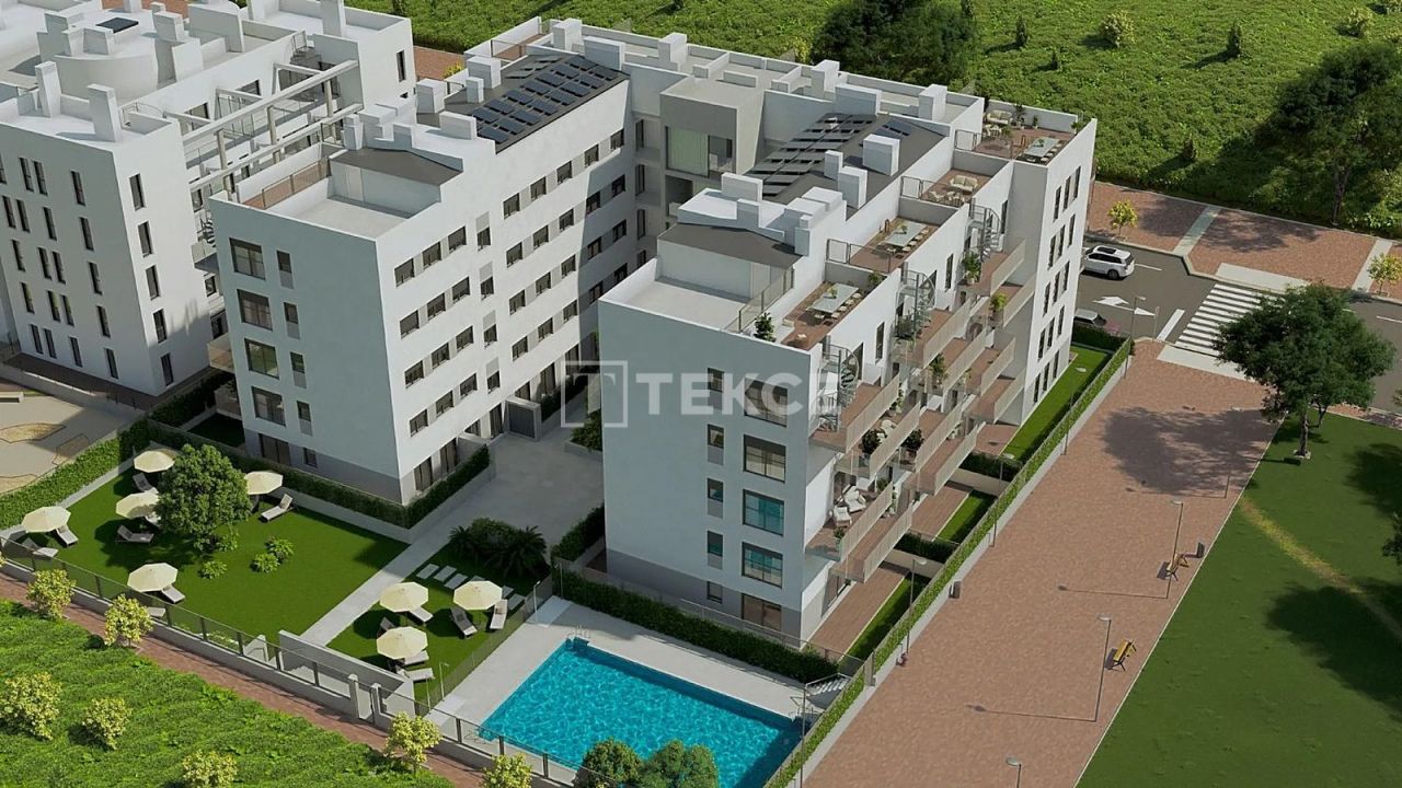 Apartment in Murcia, Spain, 102 m² - picture 2