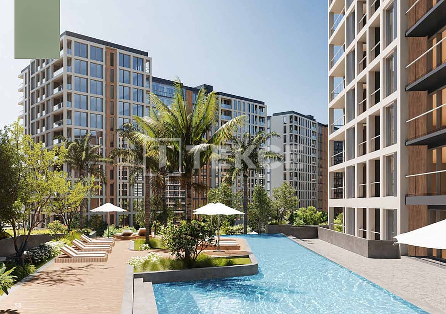 Appartamenti Muwaileh, EAU, 145 m² - foto 2