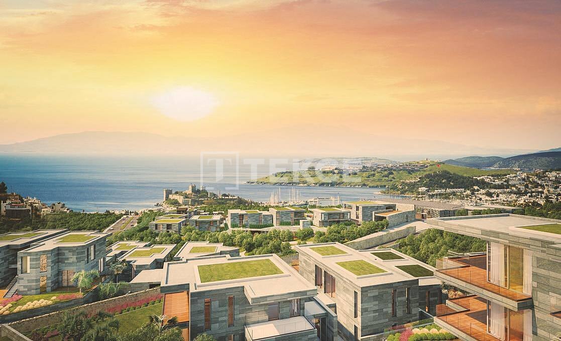 Appartement à Bodrum, Turquie, 302 m² - image 3