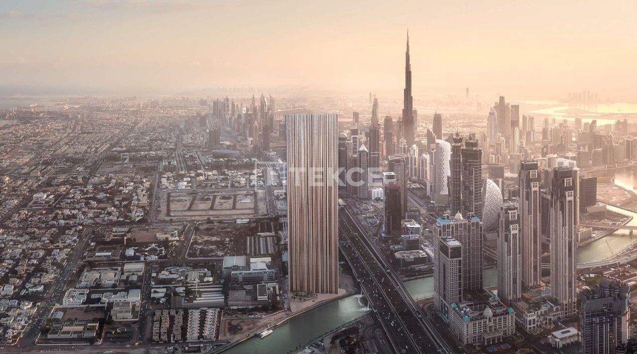 Appartamenti Business Bay, EAU, 494 m² - foto 3