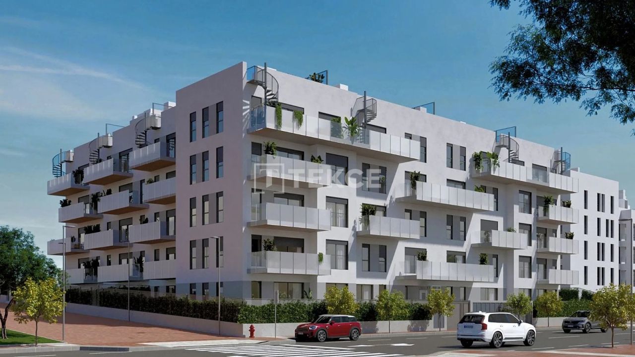 Apartment in Murcia, Spain, 105 m² - picture 4