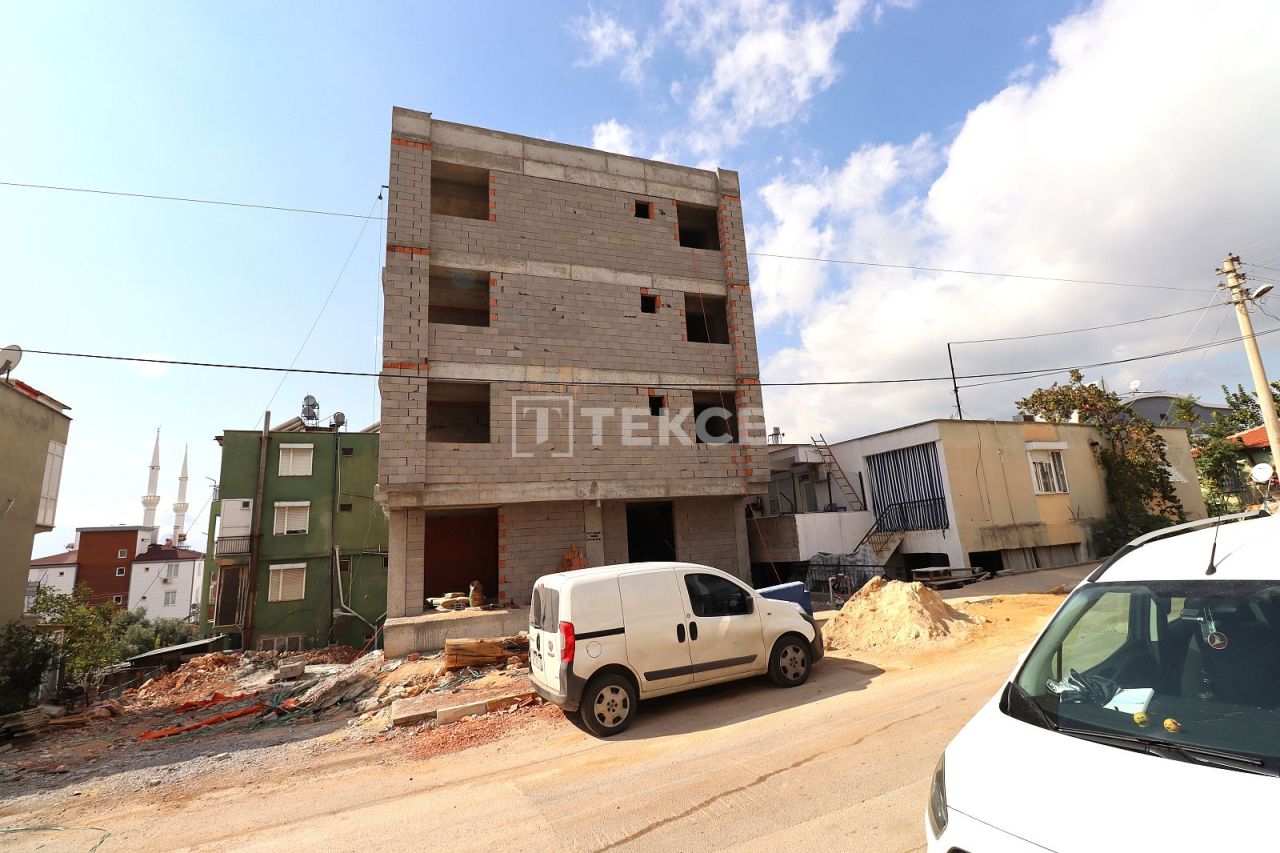 Appartamenti a Antalya, Turchia, 45 m² - foto 4