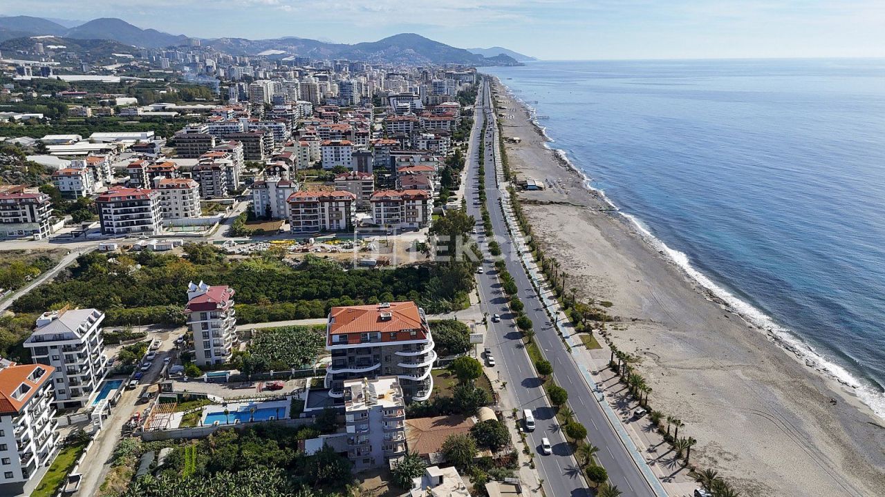 Apartment in Alanya, Turkey, 68 m² - picture 4