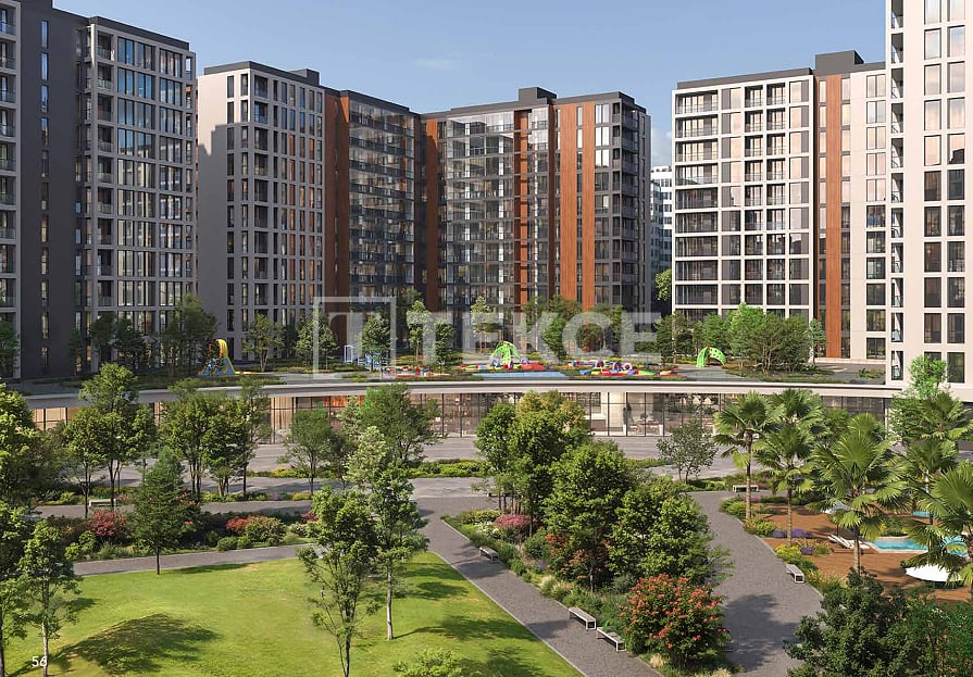 Appartamenti Muwaileh, EAU, 145 m² - foto 4