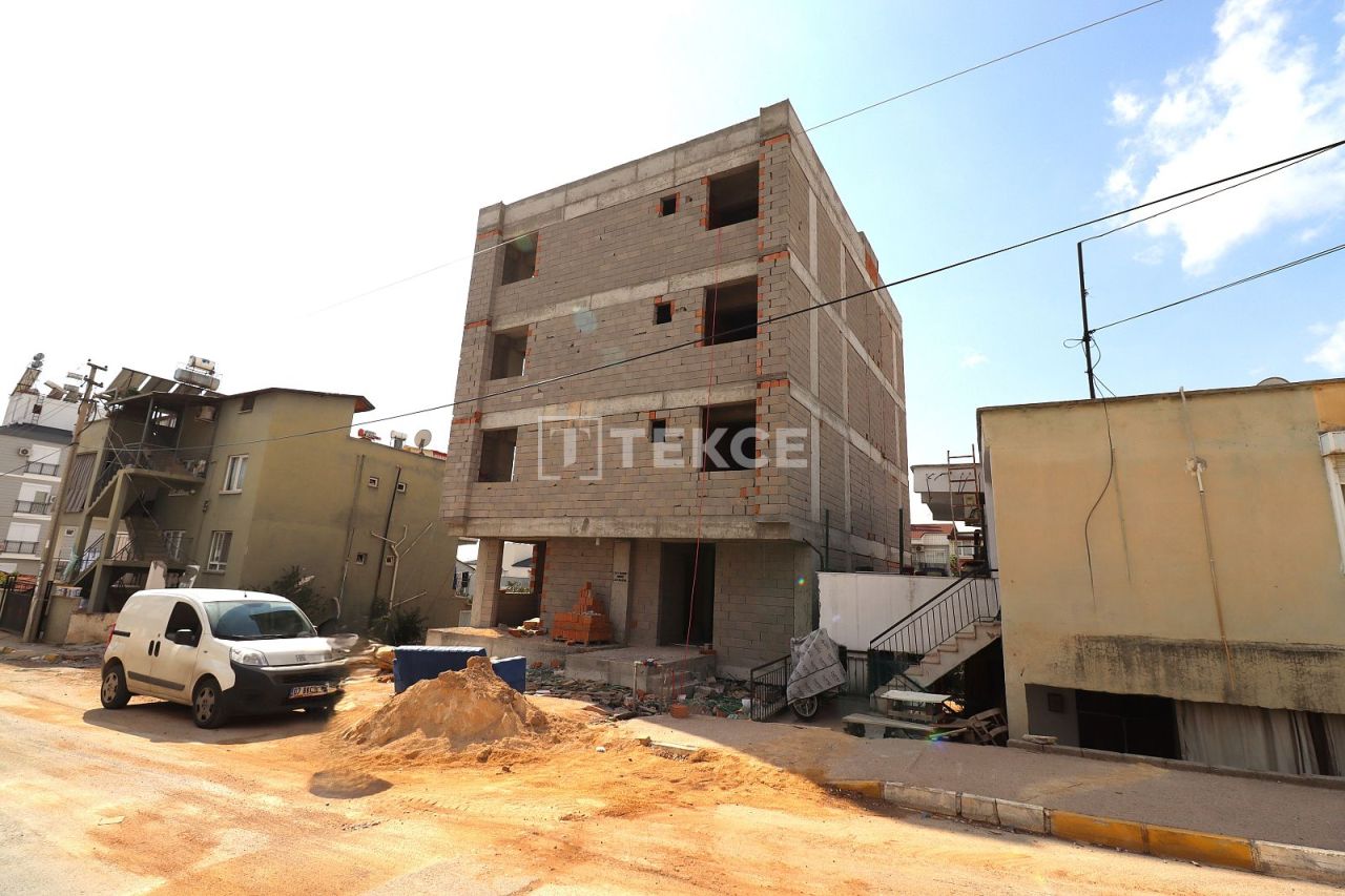 Appartamenti a Antalya, Turchia, 45 m² - foto 5