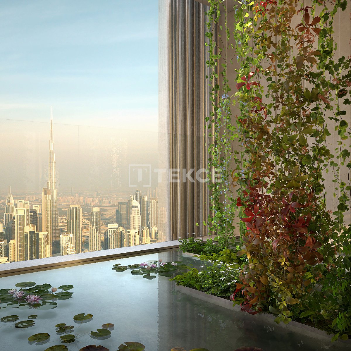 Apartment Business Bay, UAE, 990 m² - picture 6