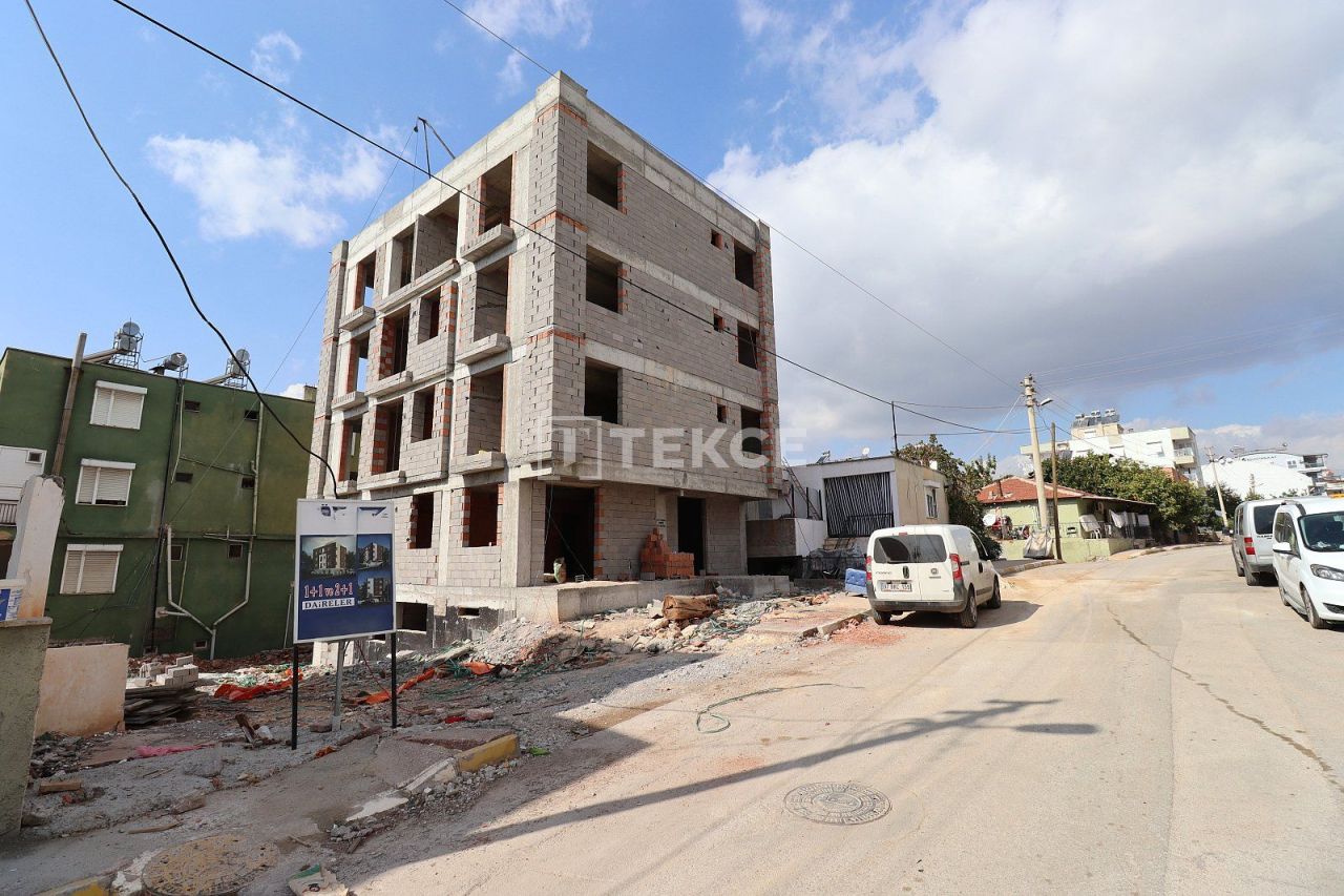 Appartamenti a Antalya, Turchia, 45 m² - foto 7