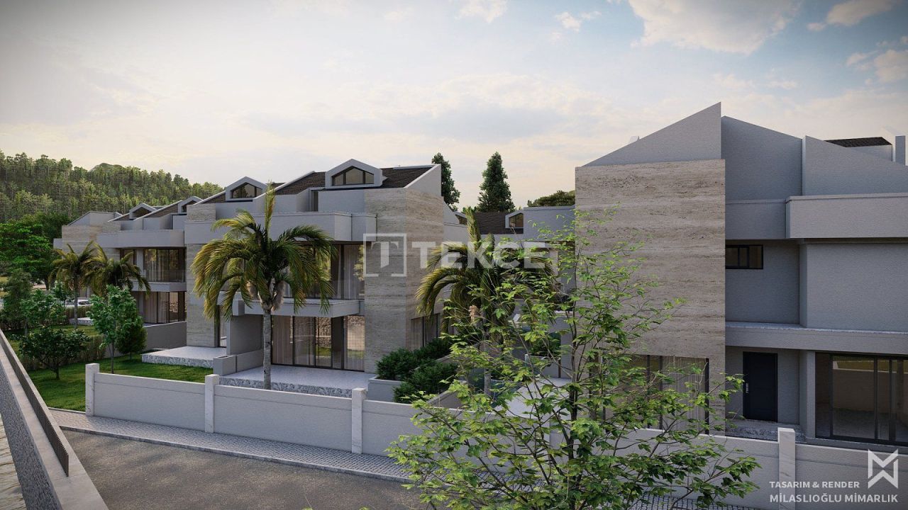 Penthouse à Fethiye, Turquie, 125 m² - image 10