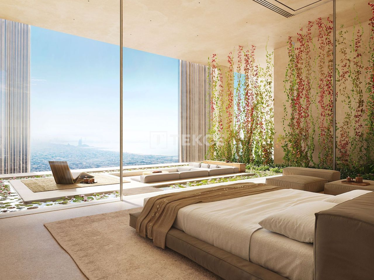 Appartamenti Business Bay, EAU, 383 m² - foto 12