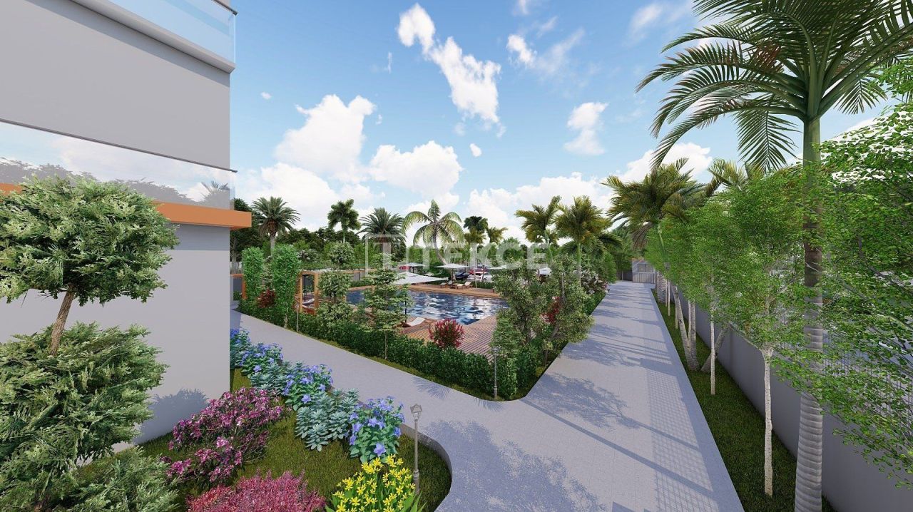 Apartment Erdemli, Türkei, 122 m² - Foto 12