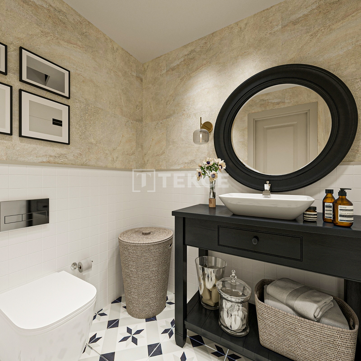 Villa a Antalya, Turchia, 155 m² - foto 14